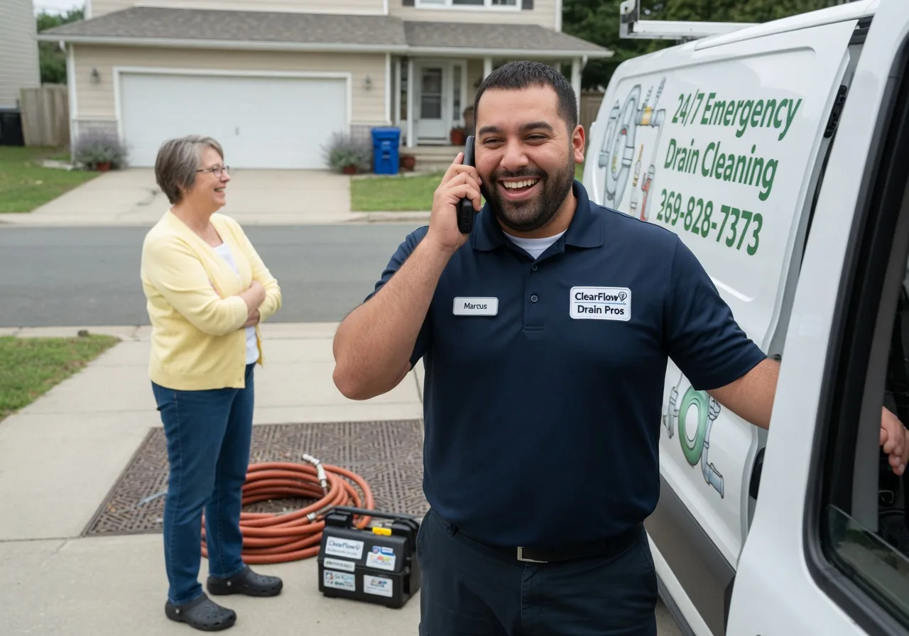 Emergency Drain Services in Crow Agency, MT